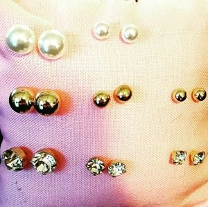 Pin cushion/ Earring holder